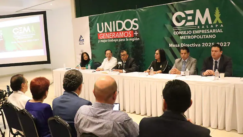 Consejo Empresarial Metropolitano